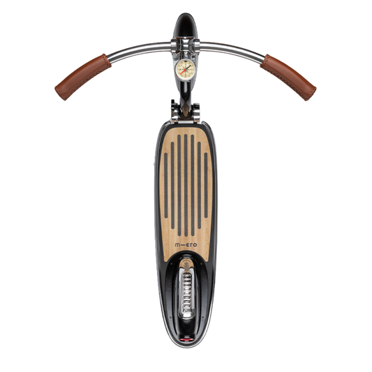 Micro Navigator 2 Tekerlekli Scooter - üstten görünüm