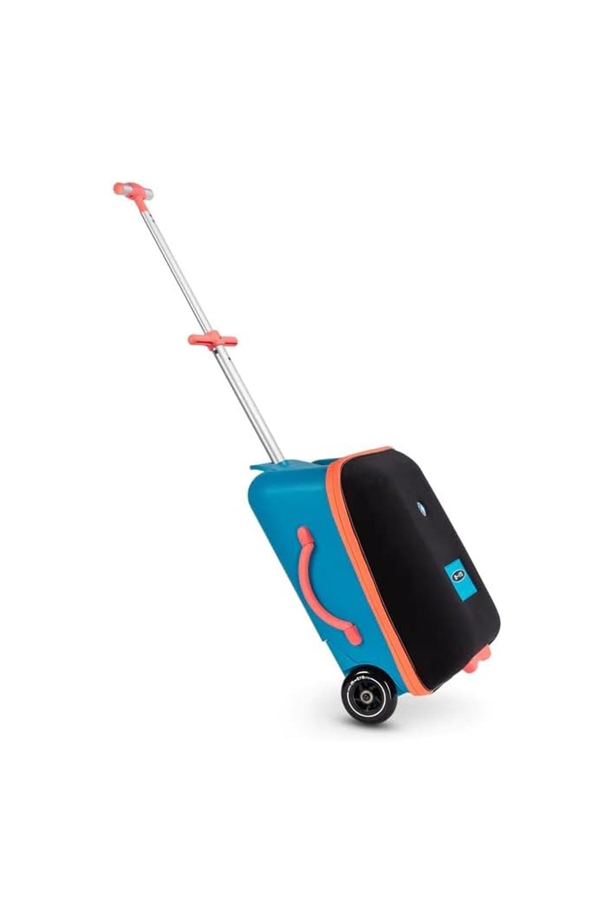 Micro Ride On Luggage Eazy Ocean Blue