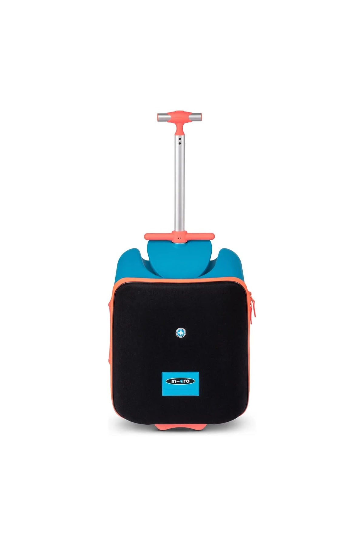 Micro Ride On Luggage Eazy Ocean Blue