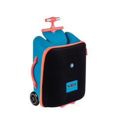 Micro Ride On Luggage Eazy Ocean Blue