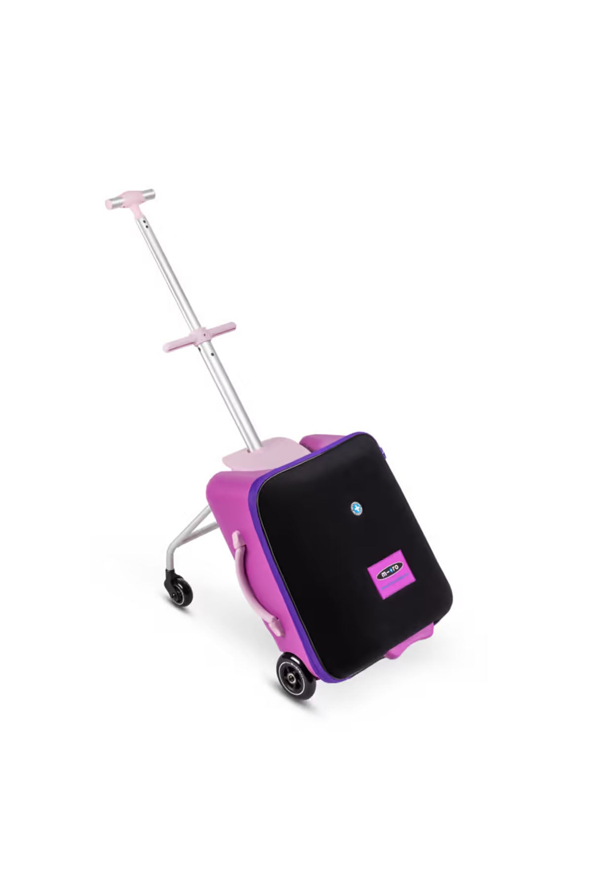 Micro Ride On Luggage Eazy Violet