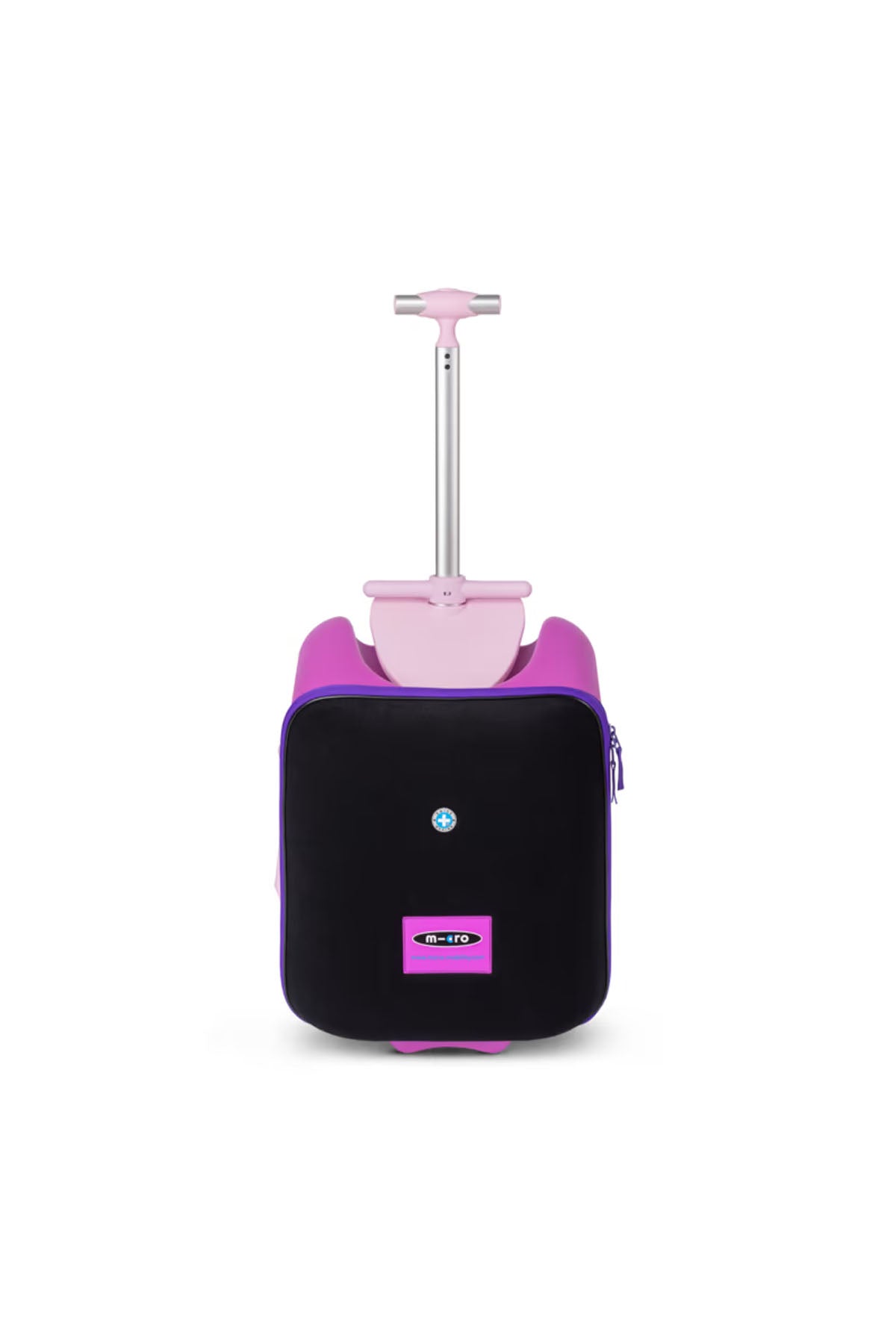 Micro Ride On Luggage Eazy Violet