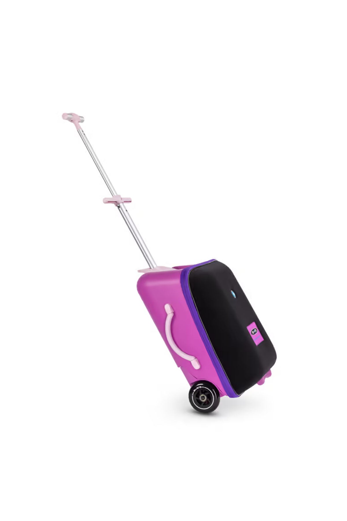 Micro Ride On Luggage Eazy Violet