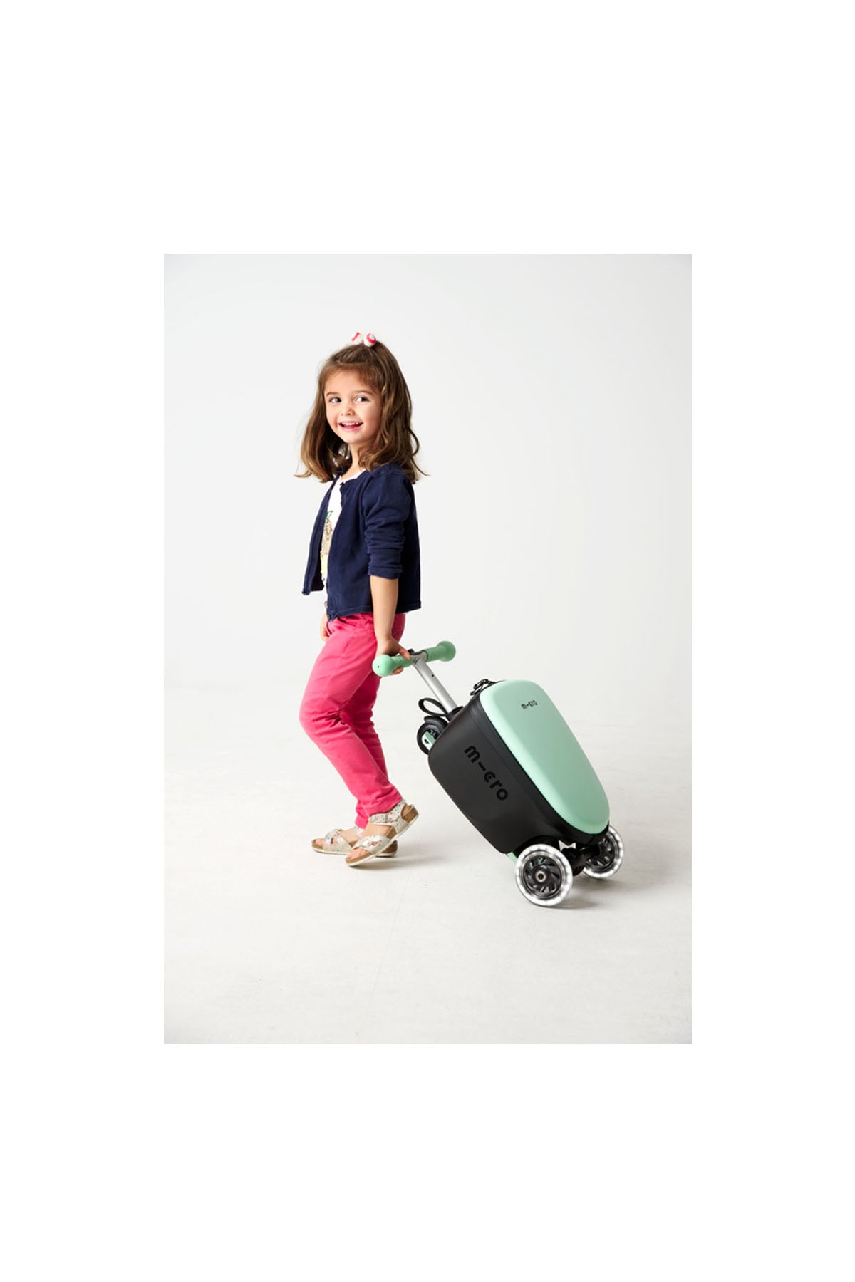 Micro Ride On Luggage Junior