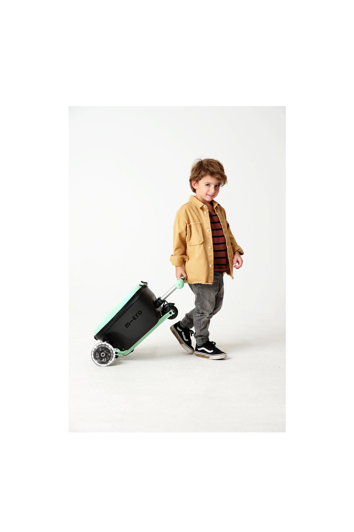 Micro Ride On Luggage Junior