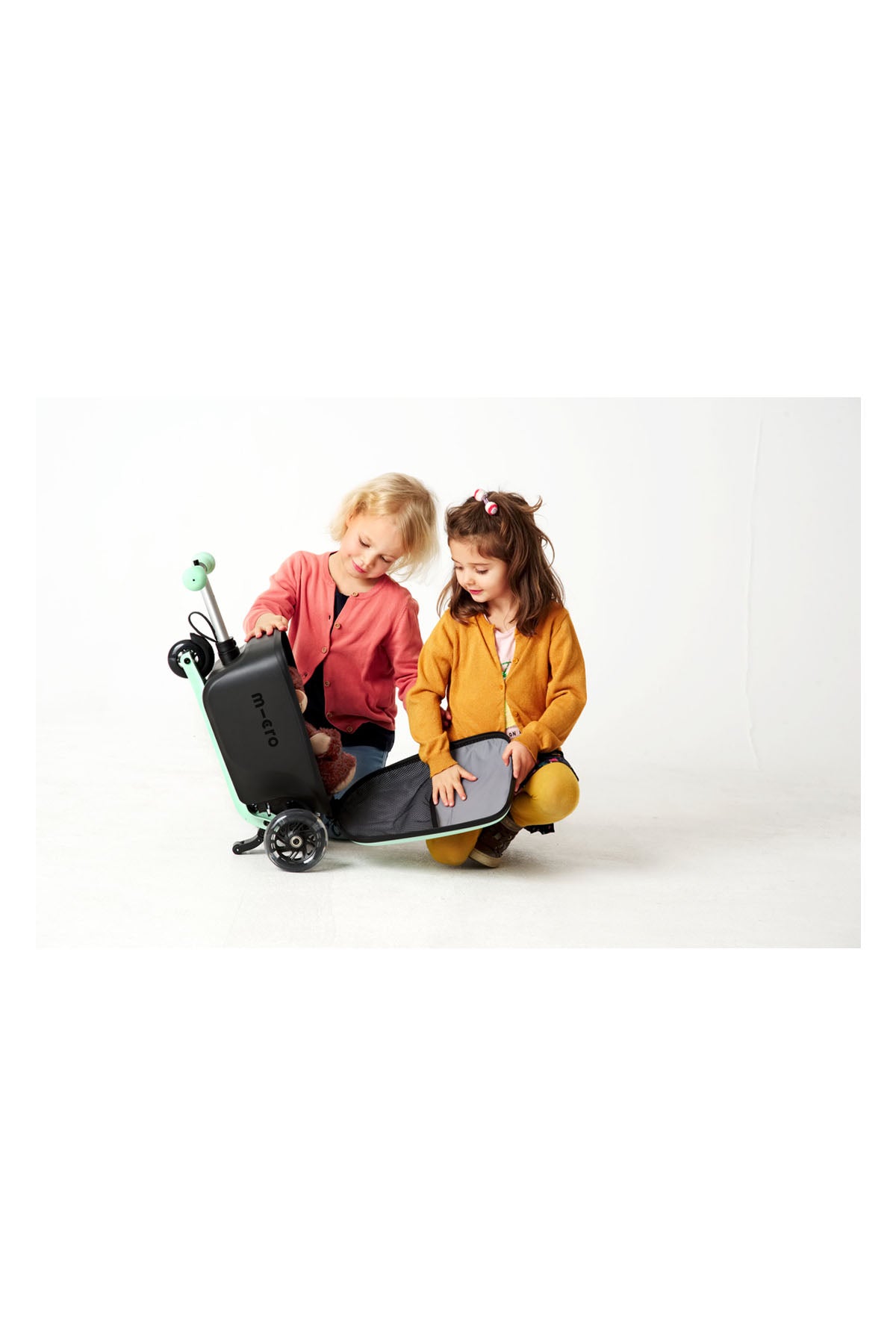 Micro Ride On Luggage Junior