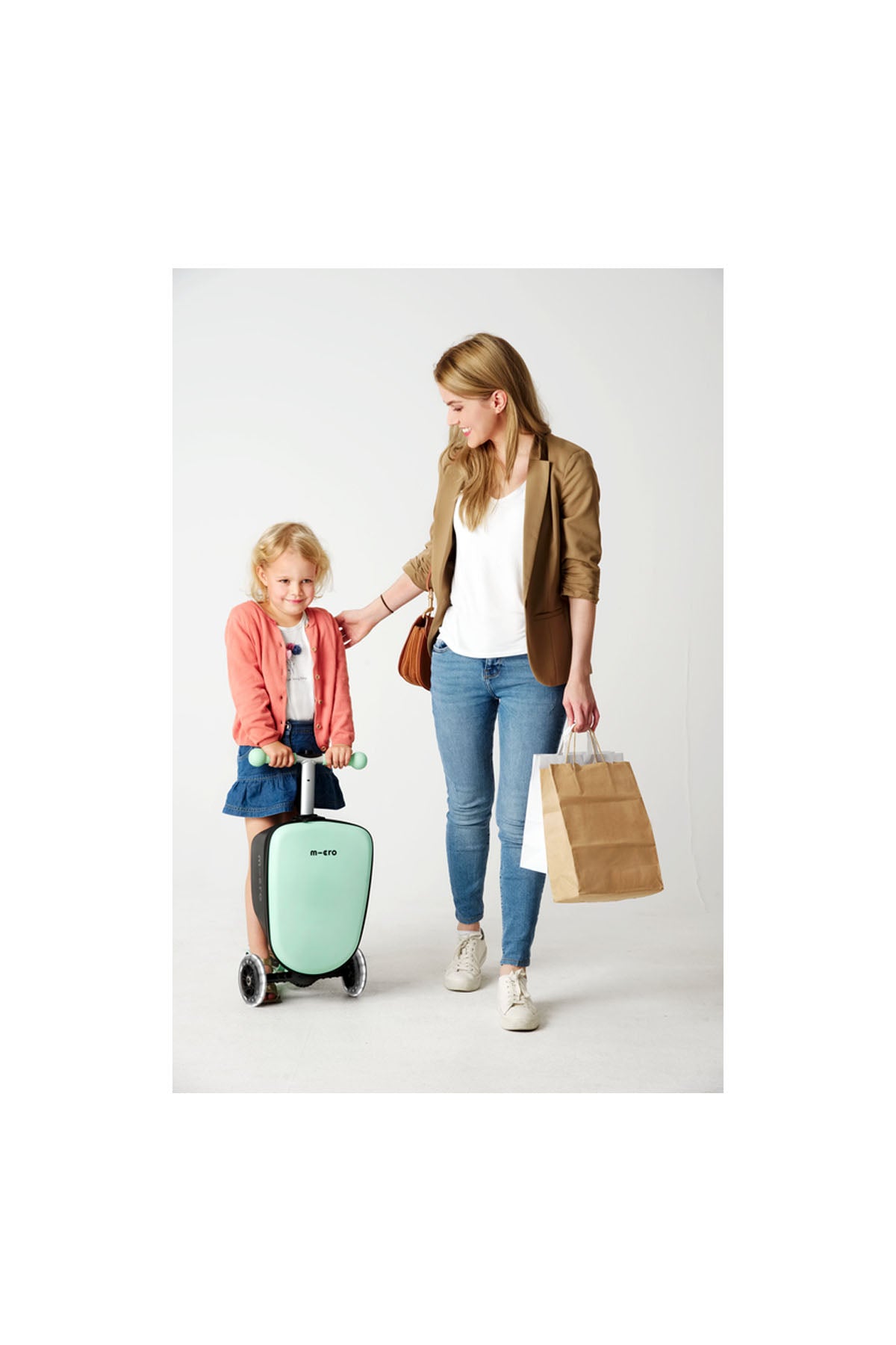 Micro Ride On Luggage Junior