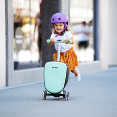 Micro Ride On Luggage Junior