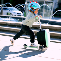 Micro Ride On Luggage Junior