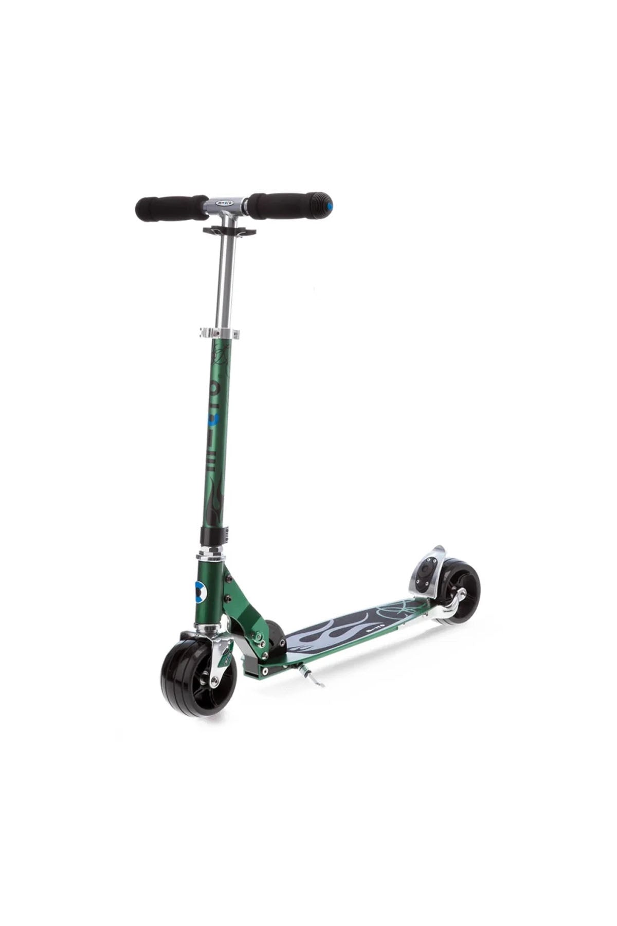 Micro 2 Tekerlekli Scooter Rocket Green