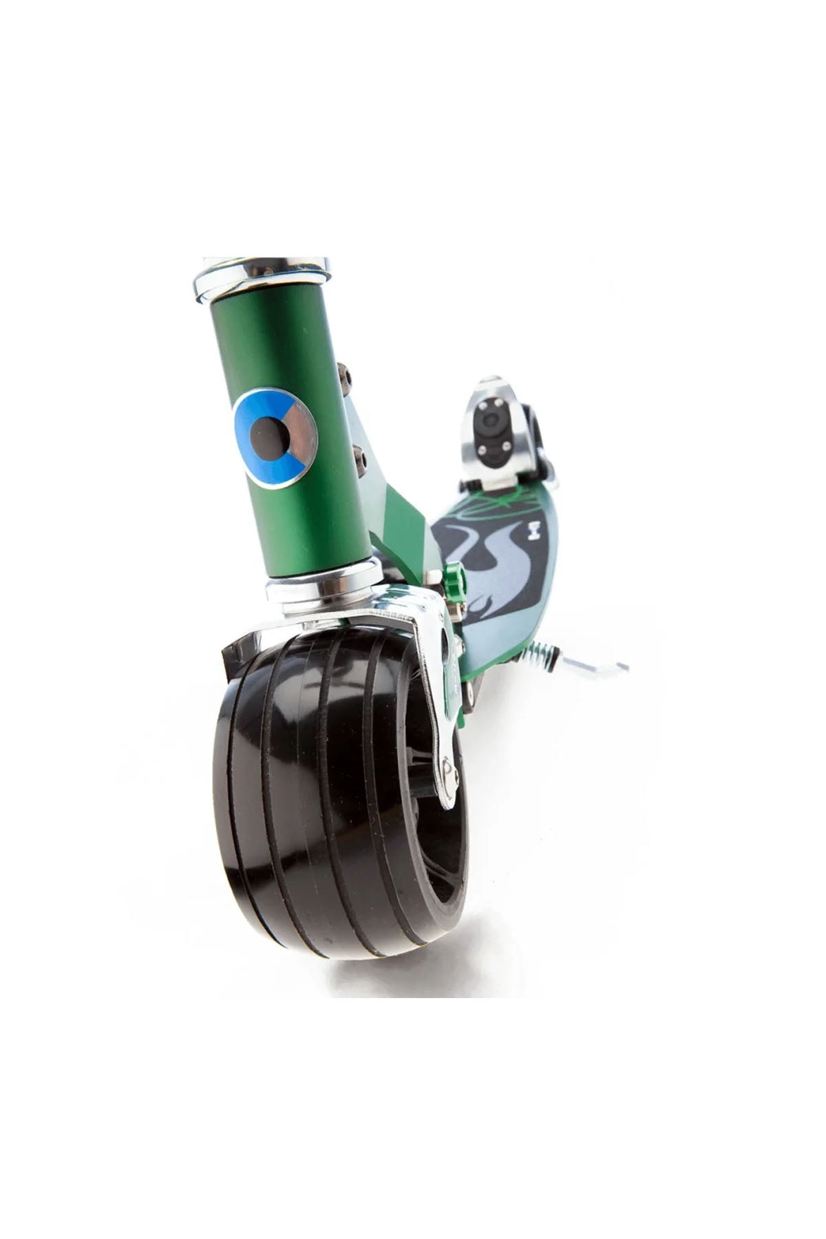 Micro 2 Tekerlekli Scooter Rocket Green