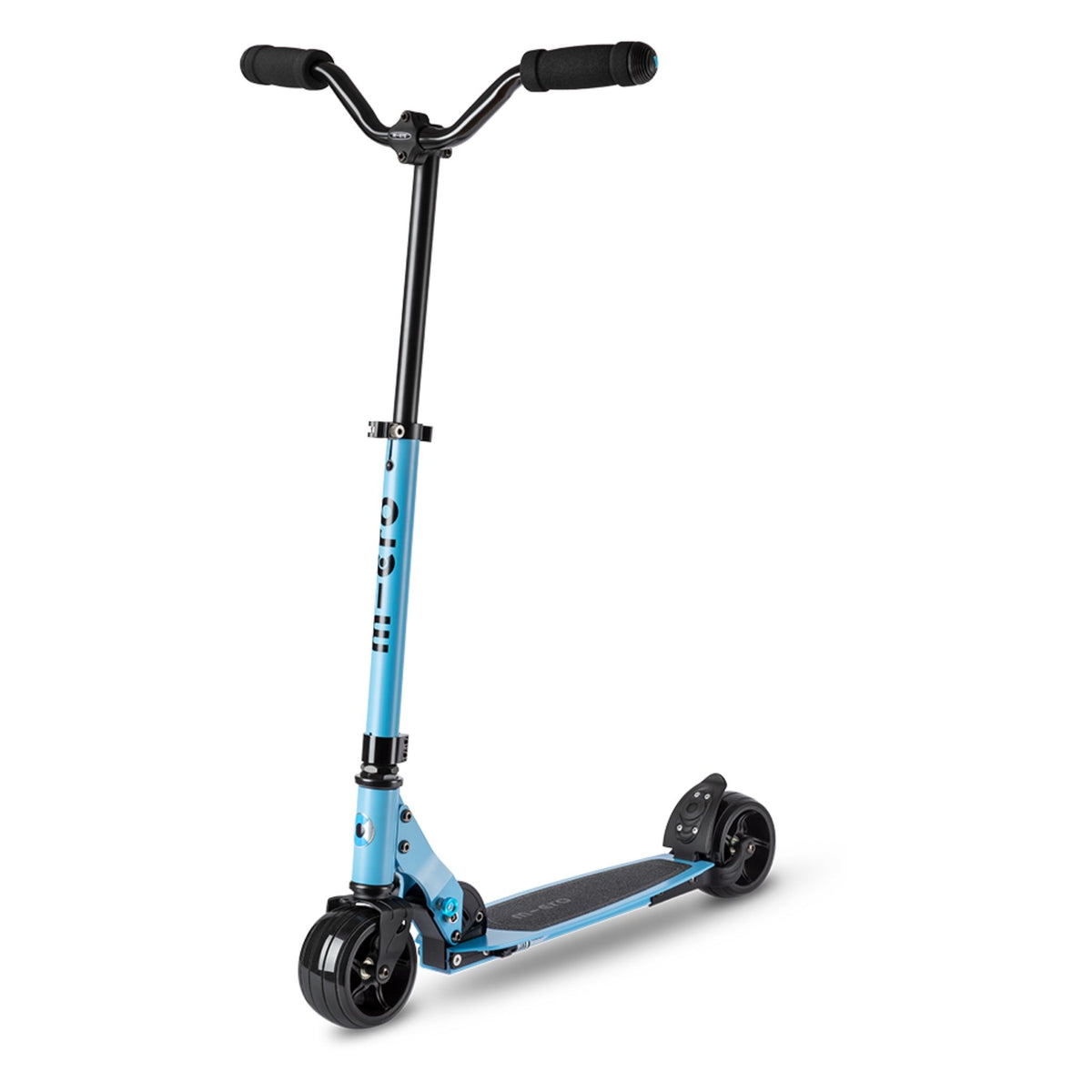 Micro Rocket Deluxe 2 Tekerlekli Scooter Alaskan Blue
 