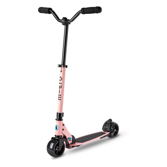 Micro Rocket Deluxe İki Tekerlerli Scooter Neon Rose 