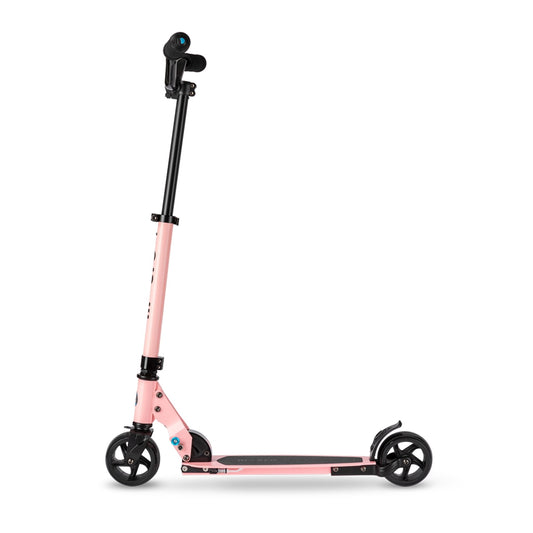 Micro Rocket Deluxe İki Tekerlerli Scooter Neon Rose 1