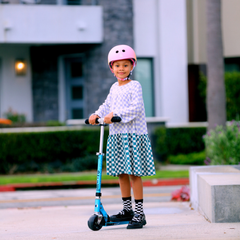 Micro Rocket 2 Tekerlekli Scooter Sky Blue