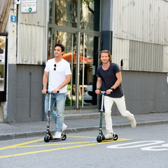Micro Rocket 2 Tekerlekli Scooter Sky Blue