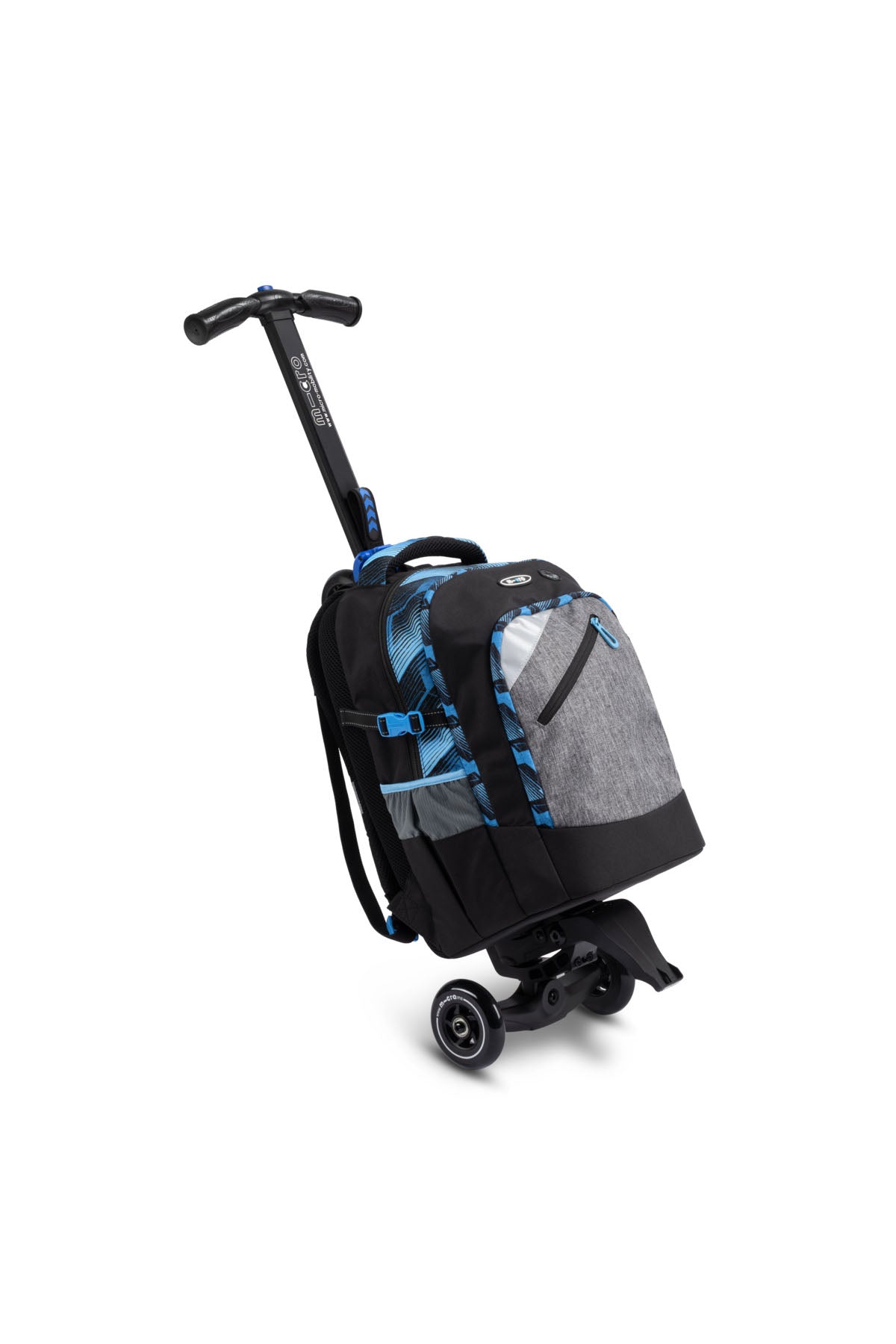 Micro Scooter Luggage Kickpack Lite Blue