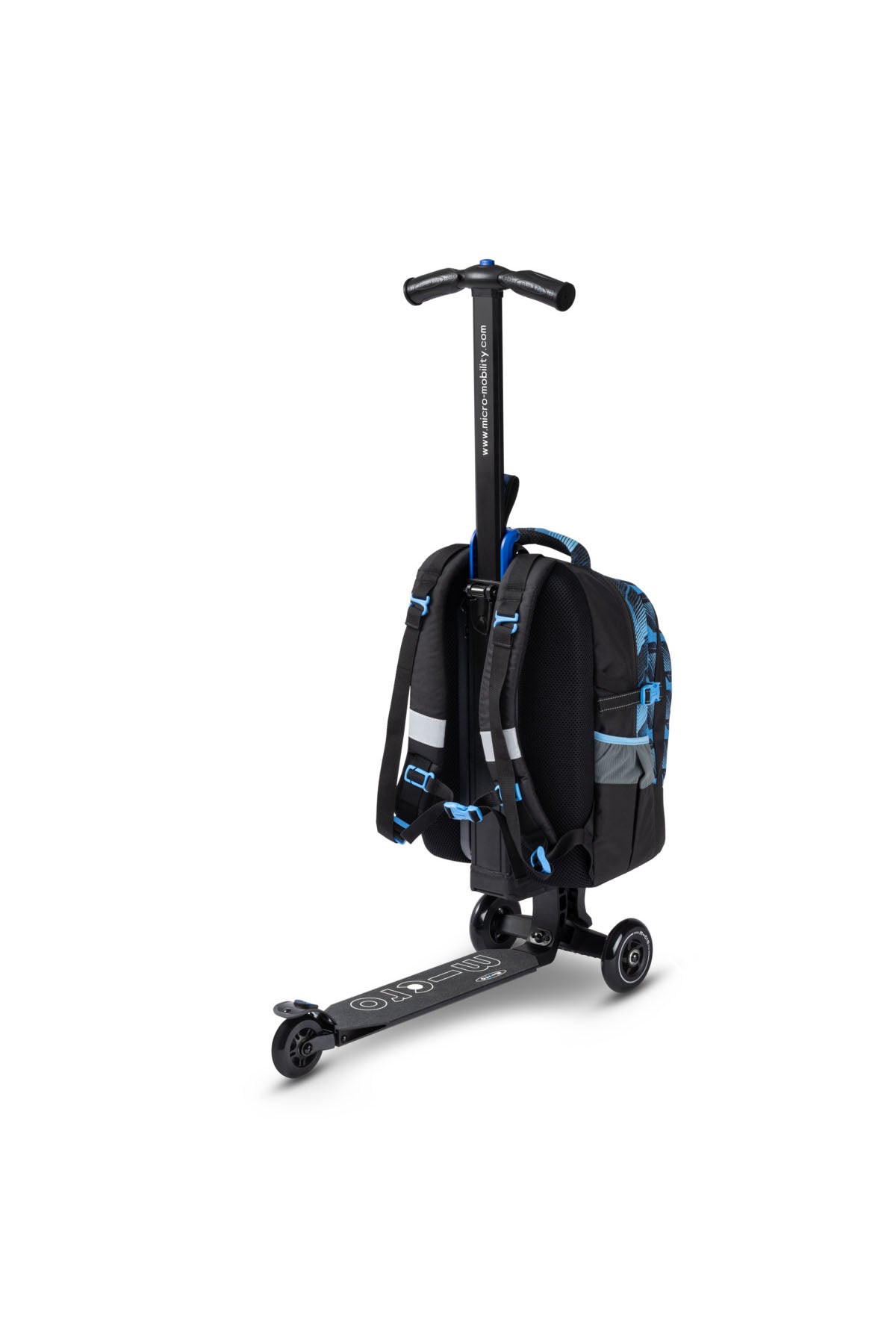 Micro Scooter Luggage Kickpack Lite Blue