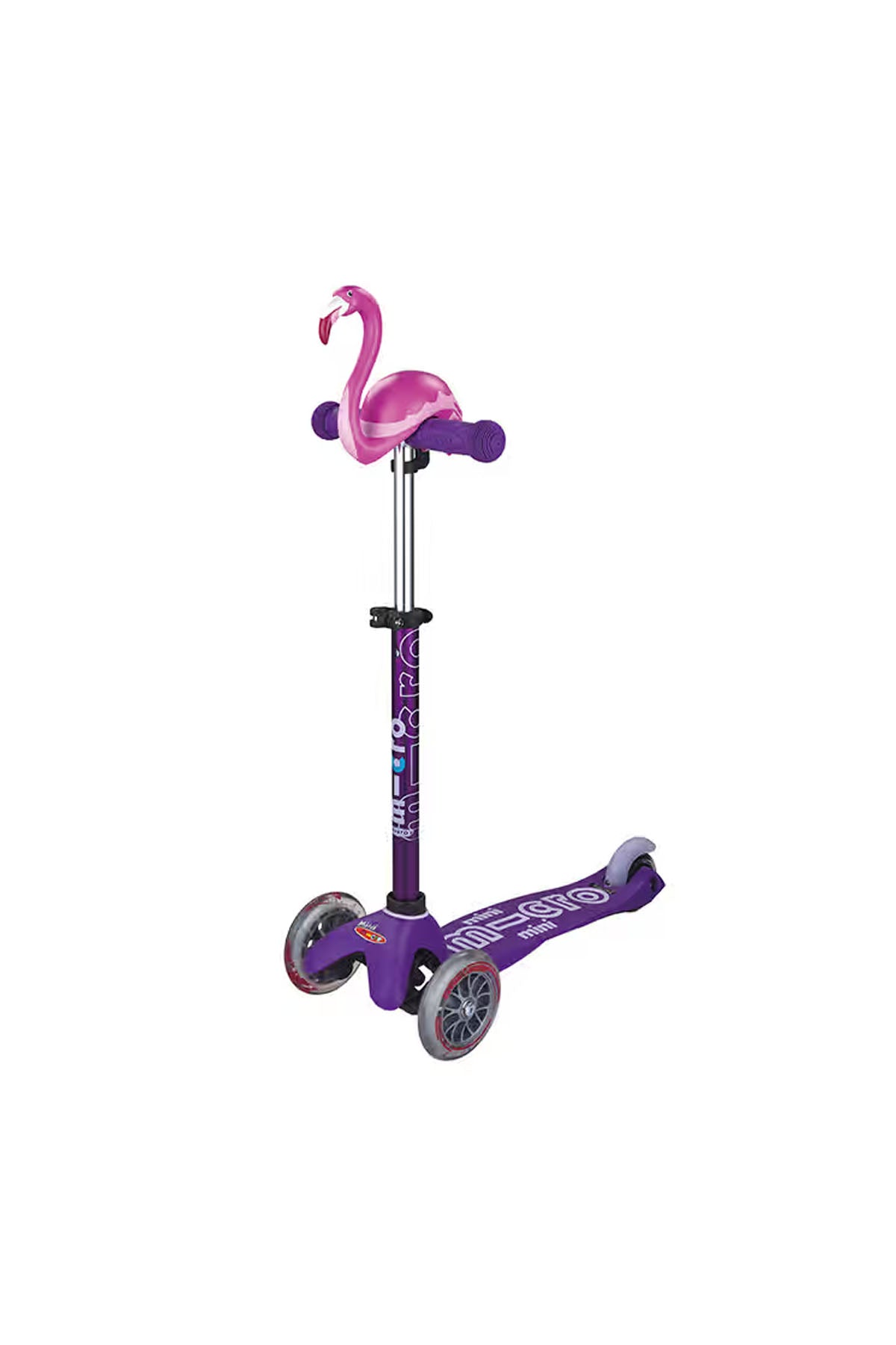 Micro Scooter T Bar Aksesuar Buddy Flamingo