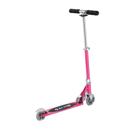 Micro Sprite 2 Tekerlekli Scooter Pink