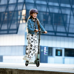 Micro Sprite Süspansiyon 2 Tekerlekli Scooter Olive Green