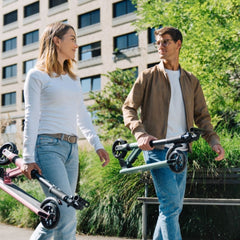 Micro Sprite Süspansiyon 2 Tekerlekli Scooter Olive Green