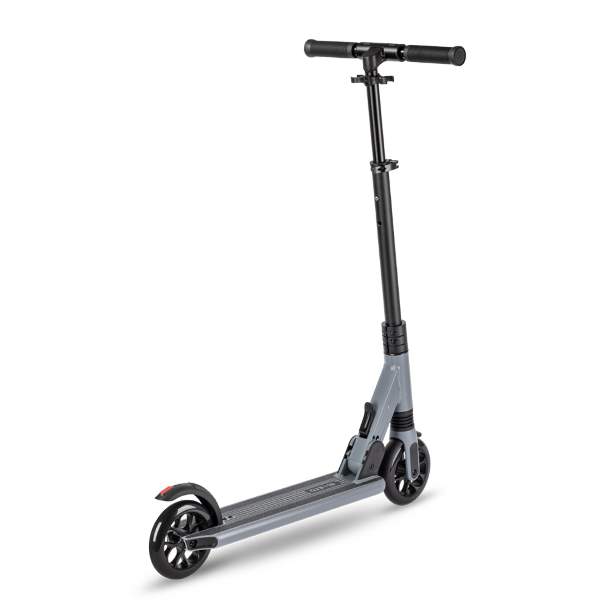 Micro Sprite Süspansiyon 2 Tekerlekli Scooter Dark Grey 3