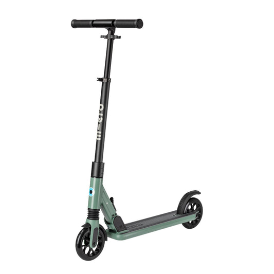Micro Sprite Süspansiyon 2 Tekerlekli Scooter Olive Green 
