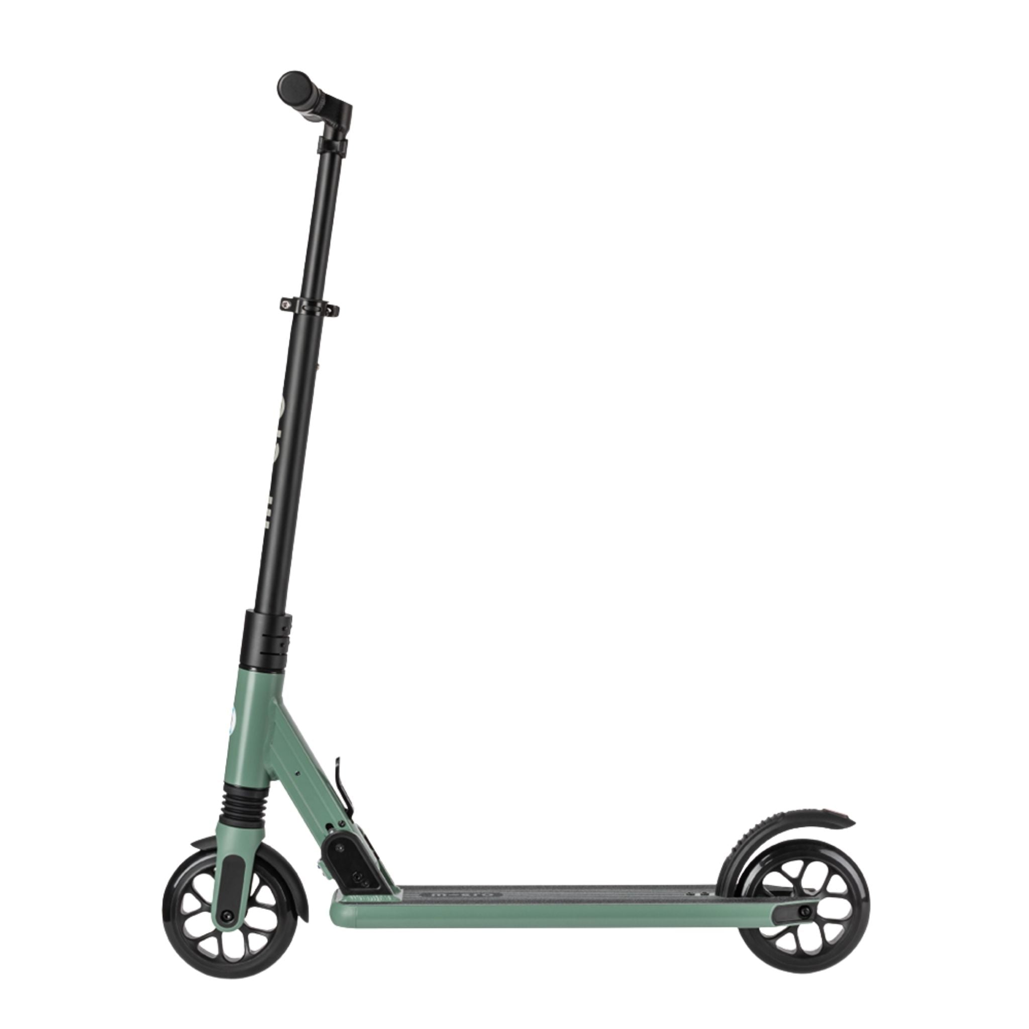 Micro Sprite Süspansiyon 2 Tekerlekli Scooter Olive Green 1