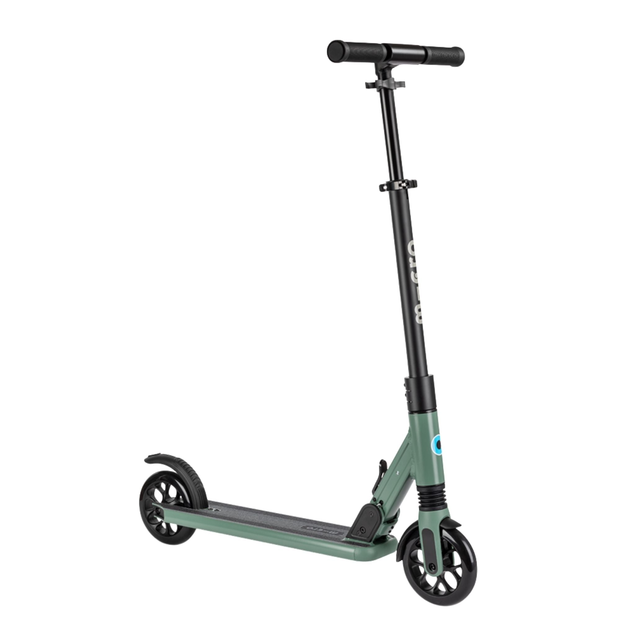 Micro Sprite Süspansiyon 2 Tekerlekli Scooter Olive Green 2