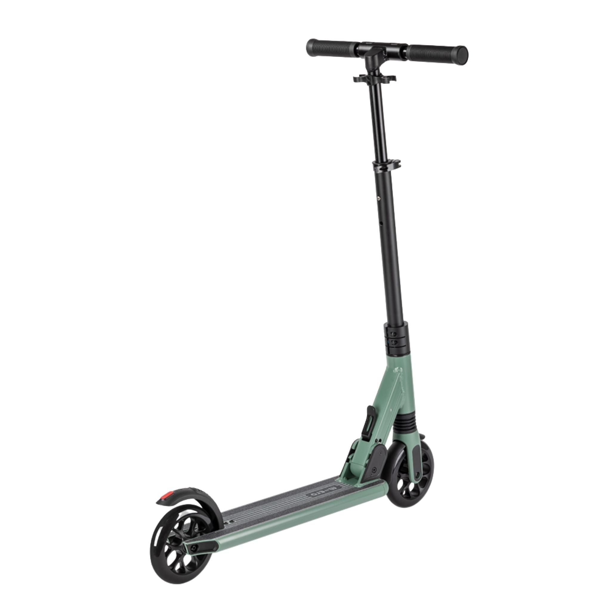 Micro Sprite Süspansiyon 2 Tekerlekli Scooter Olive Green 3