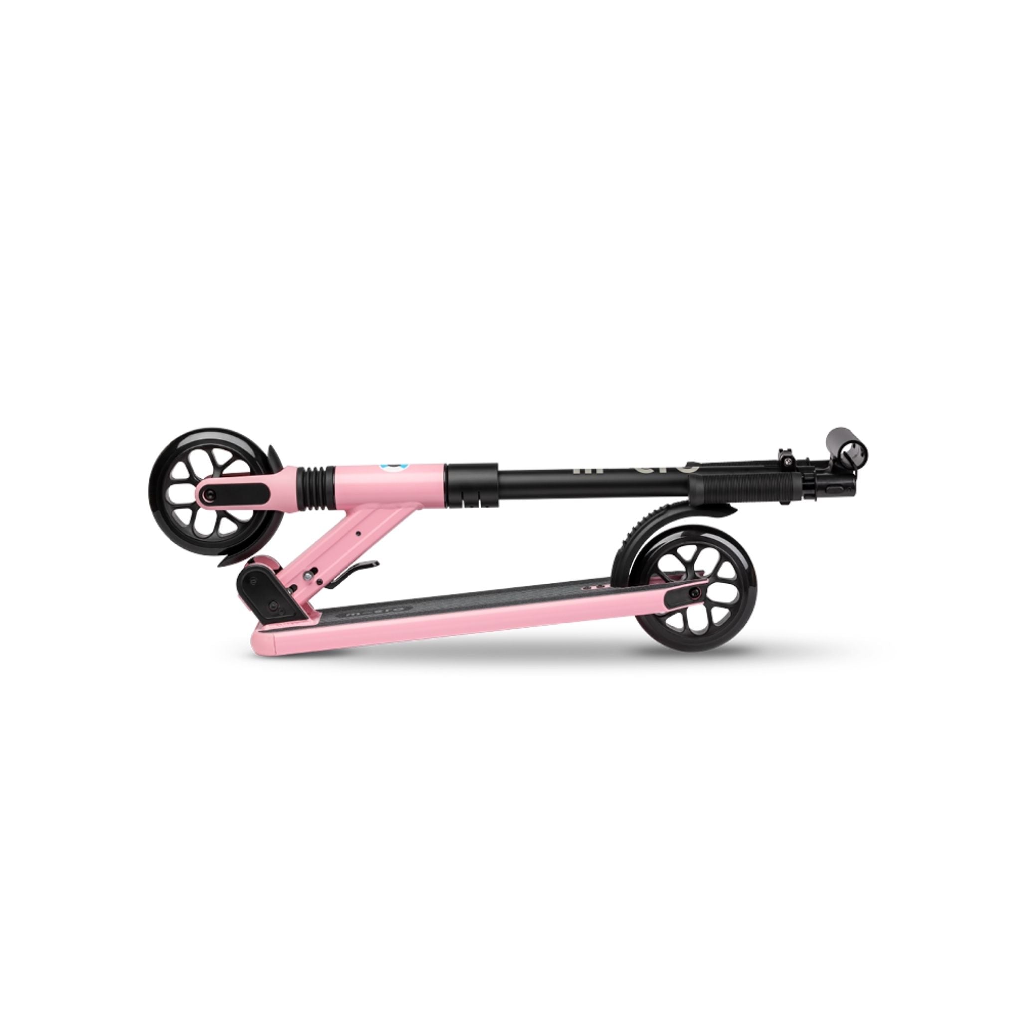 Micro Sprite Süspansiyon 2 Tekerlekli Scooter Pink 4