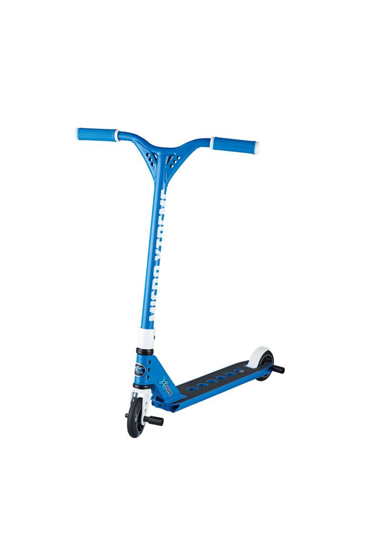 Micro Trixx 2.0 Ocean Blue 2 Tekerlekli Scooter 100 Kg Taşıma Kapasitesi