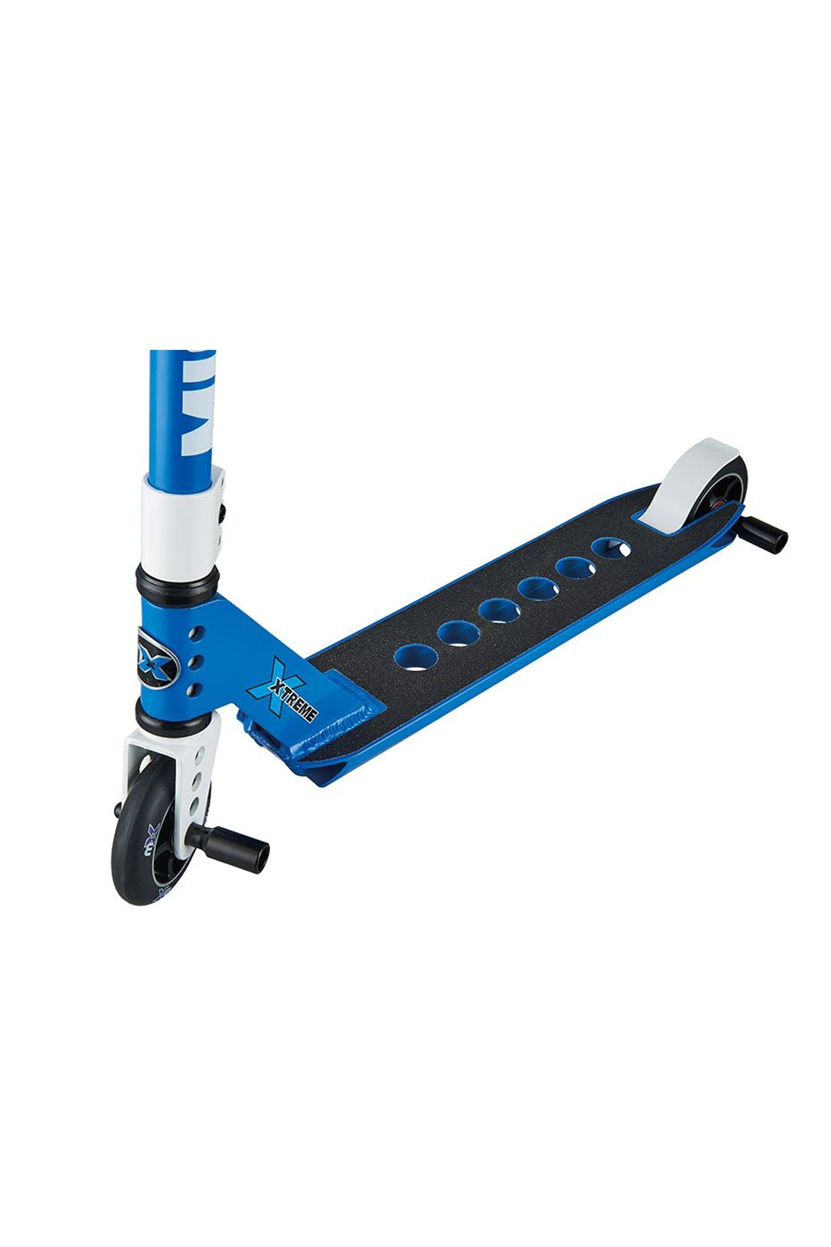 Micro Trixx 2.0 Ocean Blue 2 Tekerlekli Scooter 100 Kg Taşıma Kapasitesi