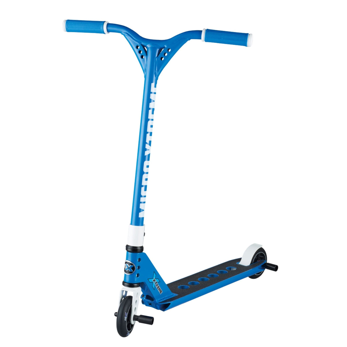 Micro Trixx 2.0 Ocean Blue 2 Tekerlekli Scooter 100 Kg Taşıma Kapasitesi