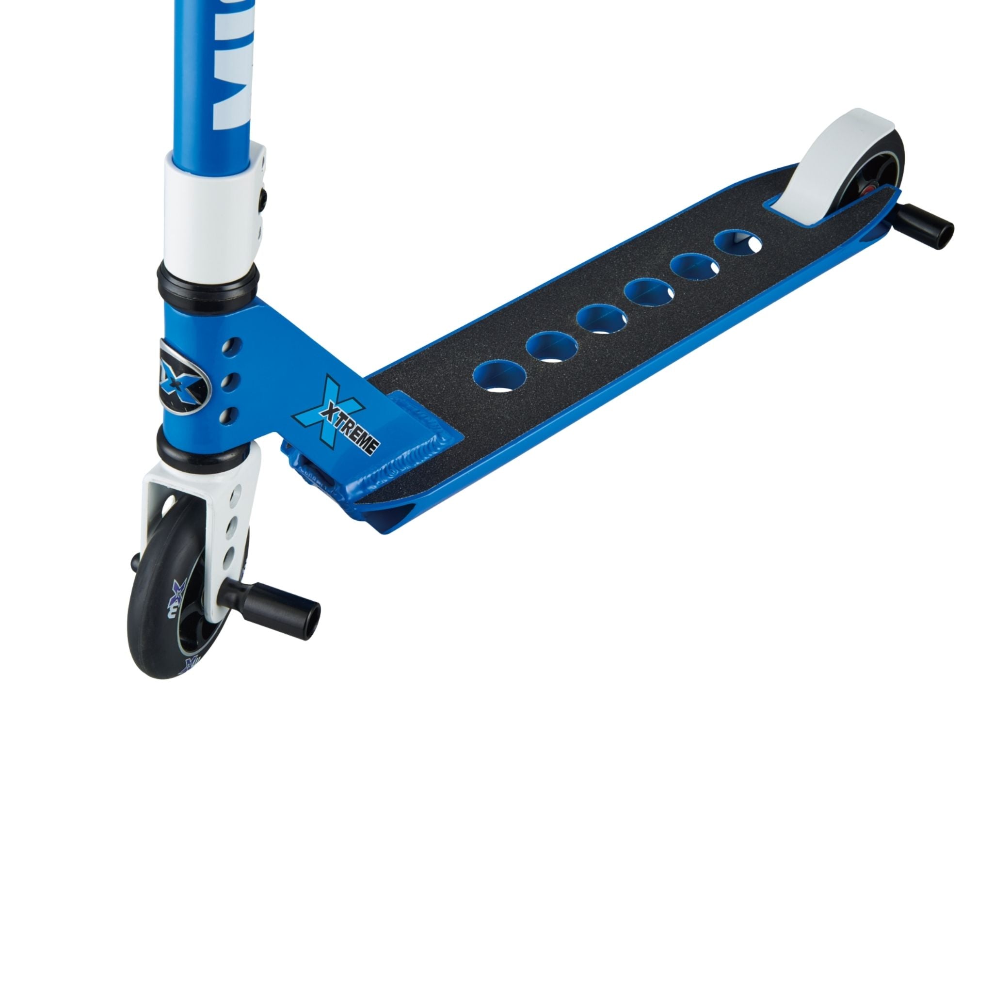 Micro Trixx 2.0 Ocean Blue 2 Tekerlekli Scooter 100 Kg Taşıma Kapasitesi