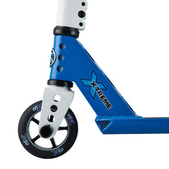 Micro Trixx 2.0 Ocean Blue 2 Tekerlekli Scooter 100 Kg Taşıma Kapasitesi