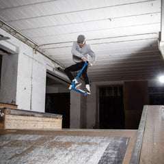 Micro Trixx 2.0 Ocean Blue 2 Tekerlekli Scooter