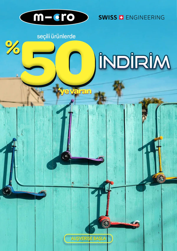 Micro Scooter