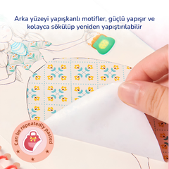 Mideer Küçük Tasarımcı Tatlı Çay Partisi