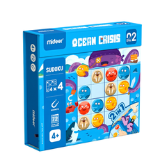 Mideer Sukodu Serisi Ocean Crisis