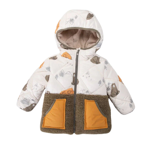 Midimod Erkek Mont Haki