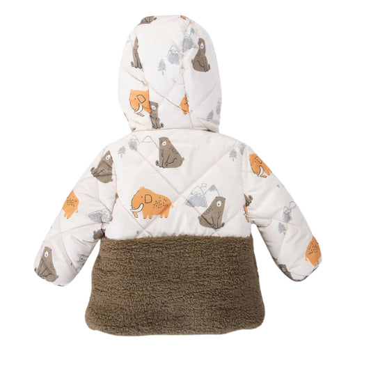 Midimod Erkek Mont Haki