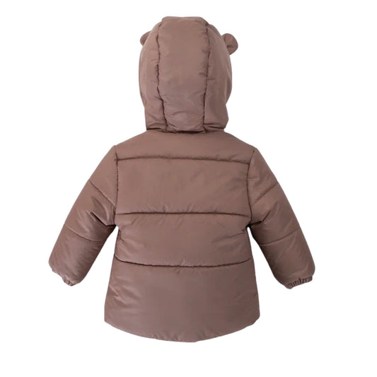 Midimod Erkek Mont Kahverengi