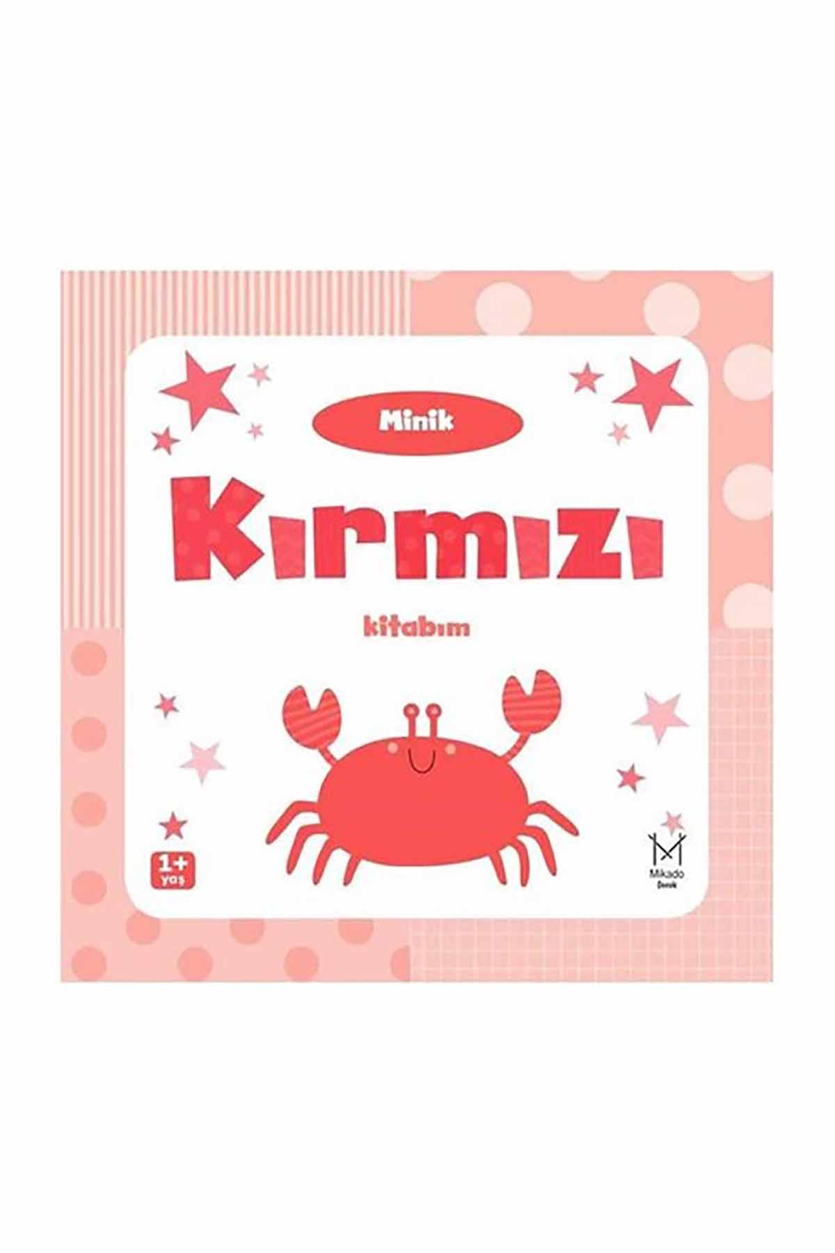 Mikado Minik Kırmızı Kitabım