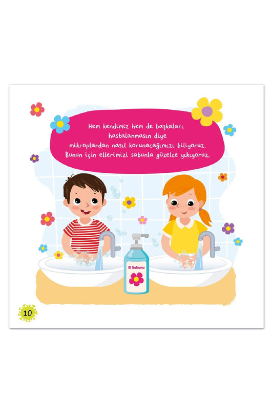 Eolo Mikropları Durdurabiliriz