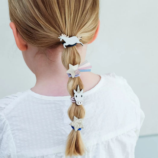 Mimi Lula Unicorn 8'li Lastik Toka