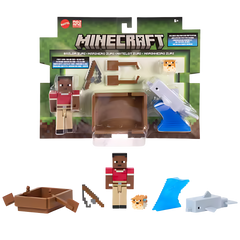 Minecraft İkili Paket Sailor Zuri ve Zuri Marin JCN50
