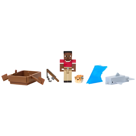 Minecraft İkili Paket Sailor Zuri ve Zuri Marin JCN50
