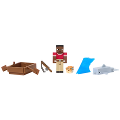 Minecraft İkili Paket Sailor Zuri ve Zuri Marin JCN50